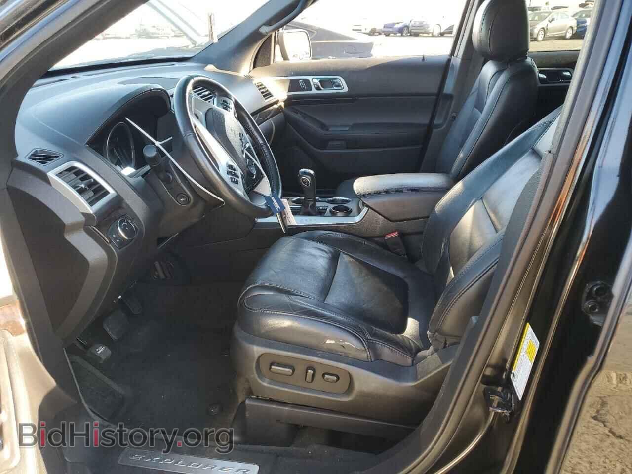 2014 FORD EXPLORER - VIN: 1FM5K7F84EGB95326 - Фото 7