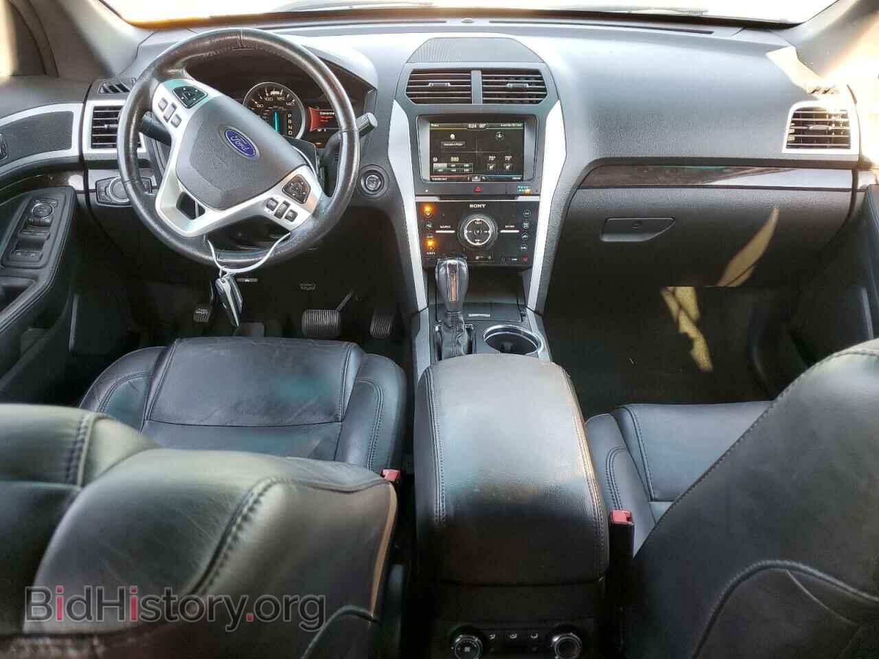 2014 FORD EXPLORER - VIN: 1FM5K7F84EGB95326 - Фото 8