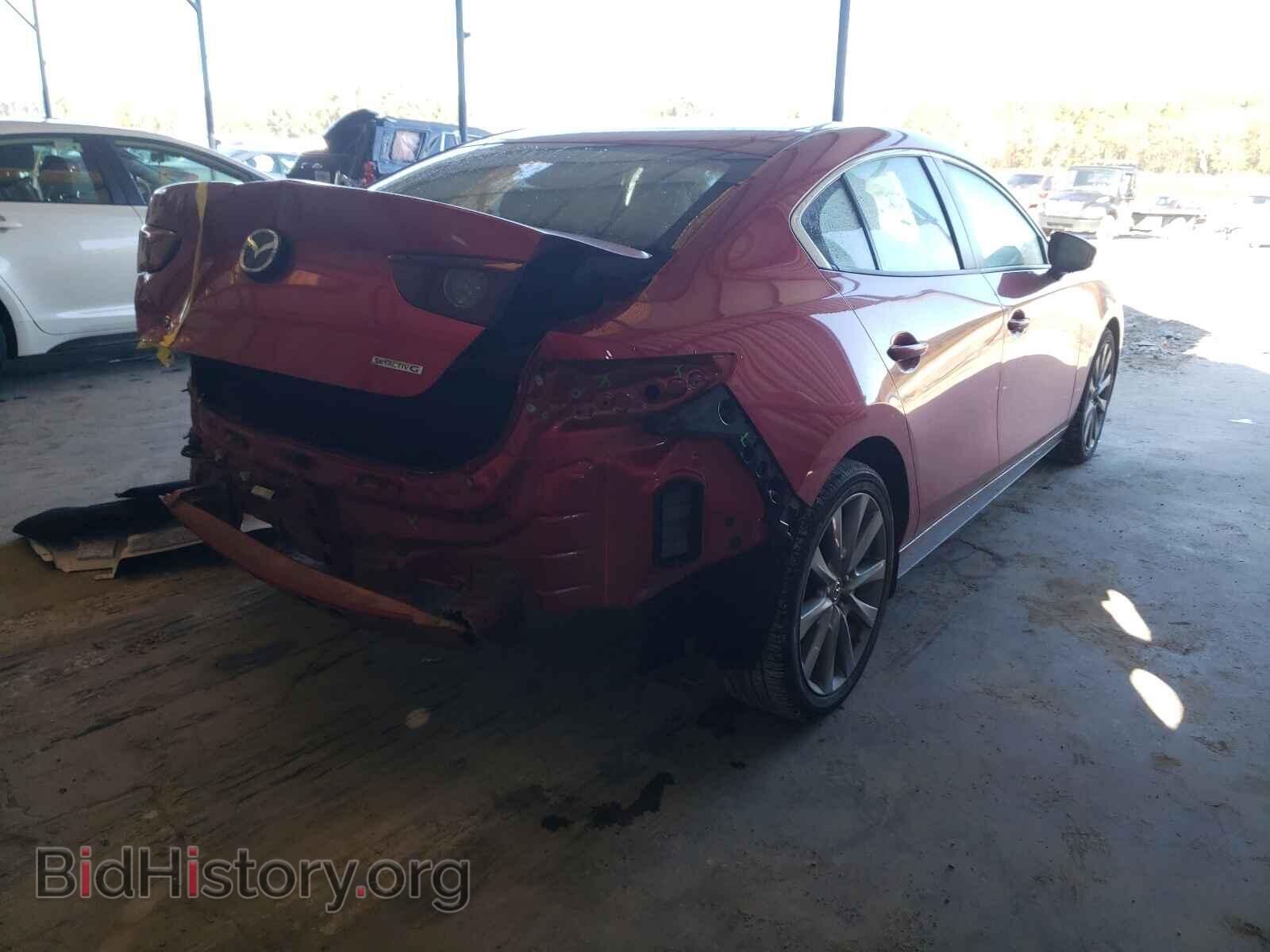 2019 MAZDA 3 - VIN: JM1BPACLXK1109658 - Фото 4