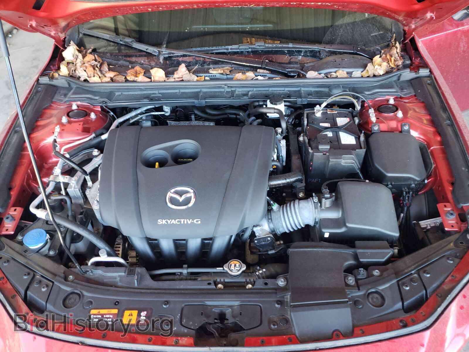 2019 MAZDA 3 - VIN: JM1BPACLXK1109658 - Фото 7