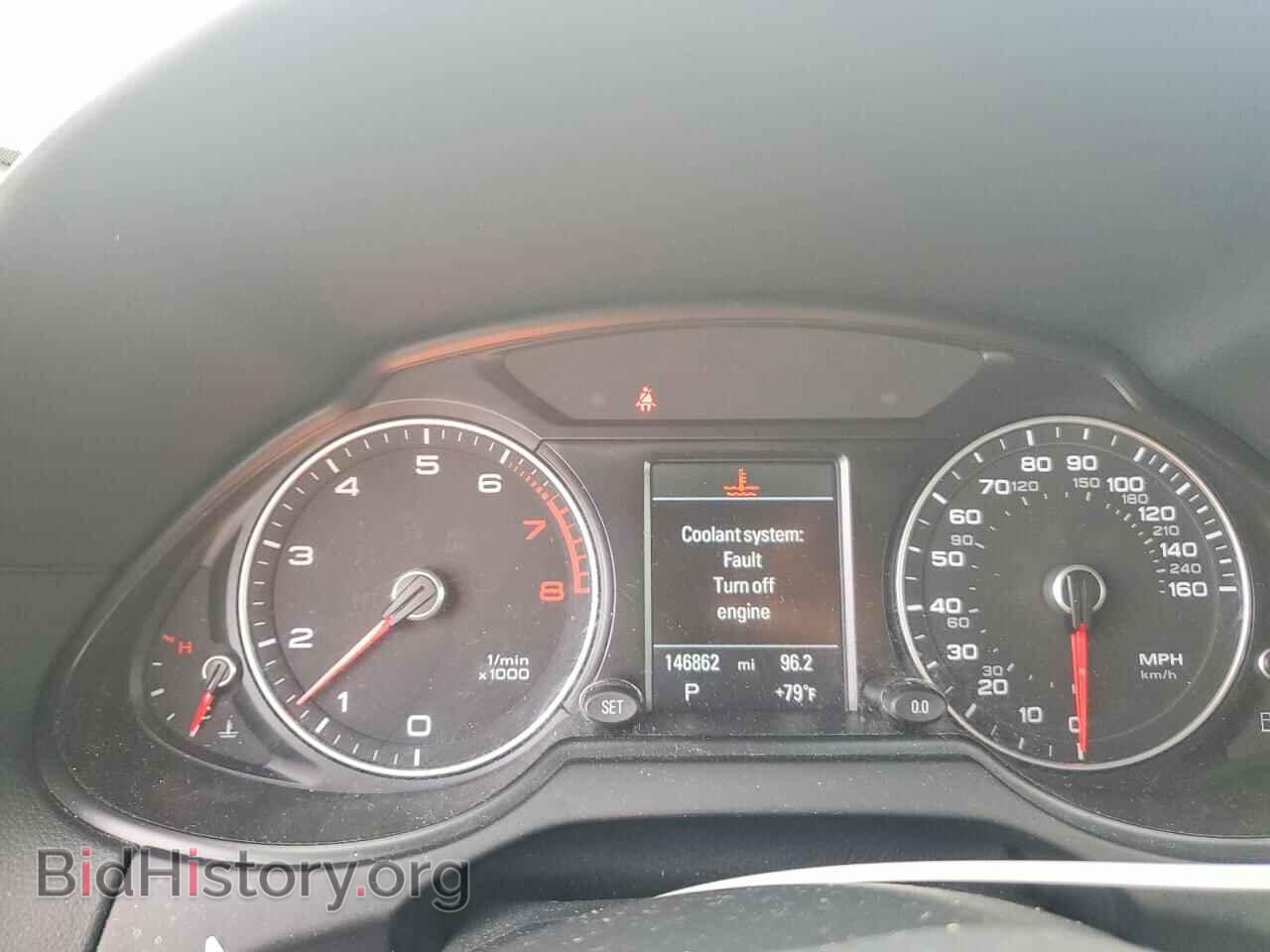 2017 AUDI Q5 - VIN: WA1D7AFP1HA008633 - Фото 9