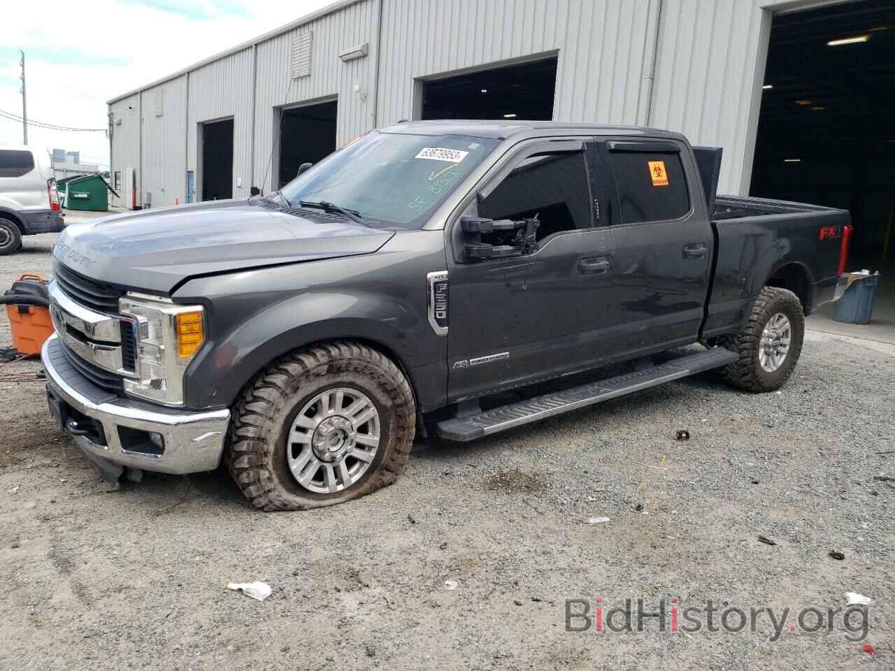 Photo 1FT7W2BT1HEE42297 - FORD F250 2017