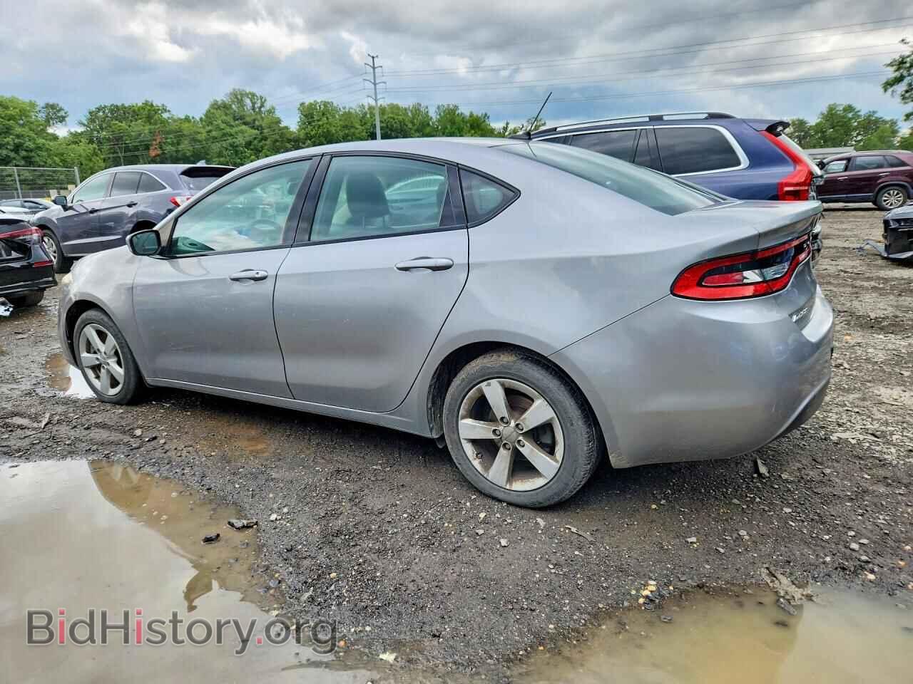 2015 DODGE DART - VIN: 1C3CDFBB3FD193463 - Photo 2