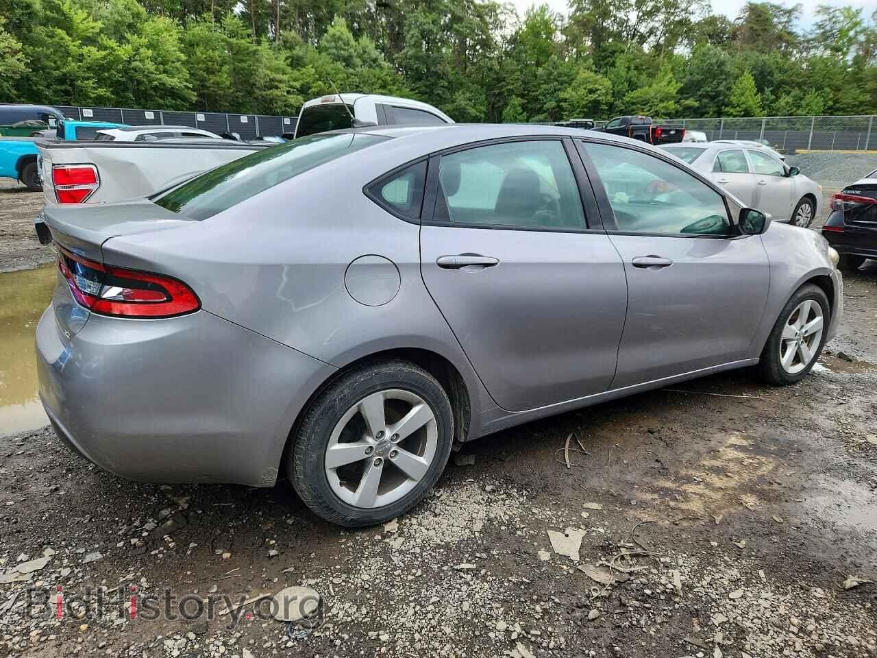 2015 DODGE DART - VIN: 1C3CDFBB3FD193463 - Photo 3