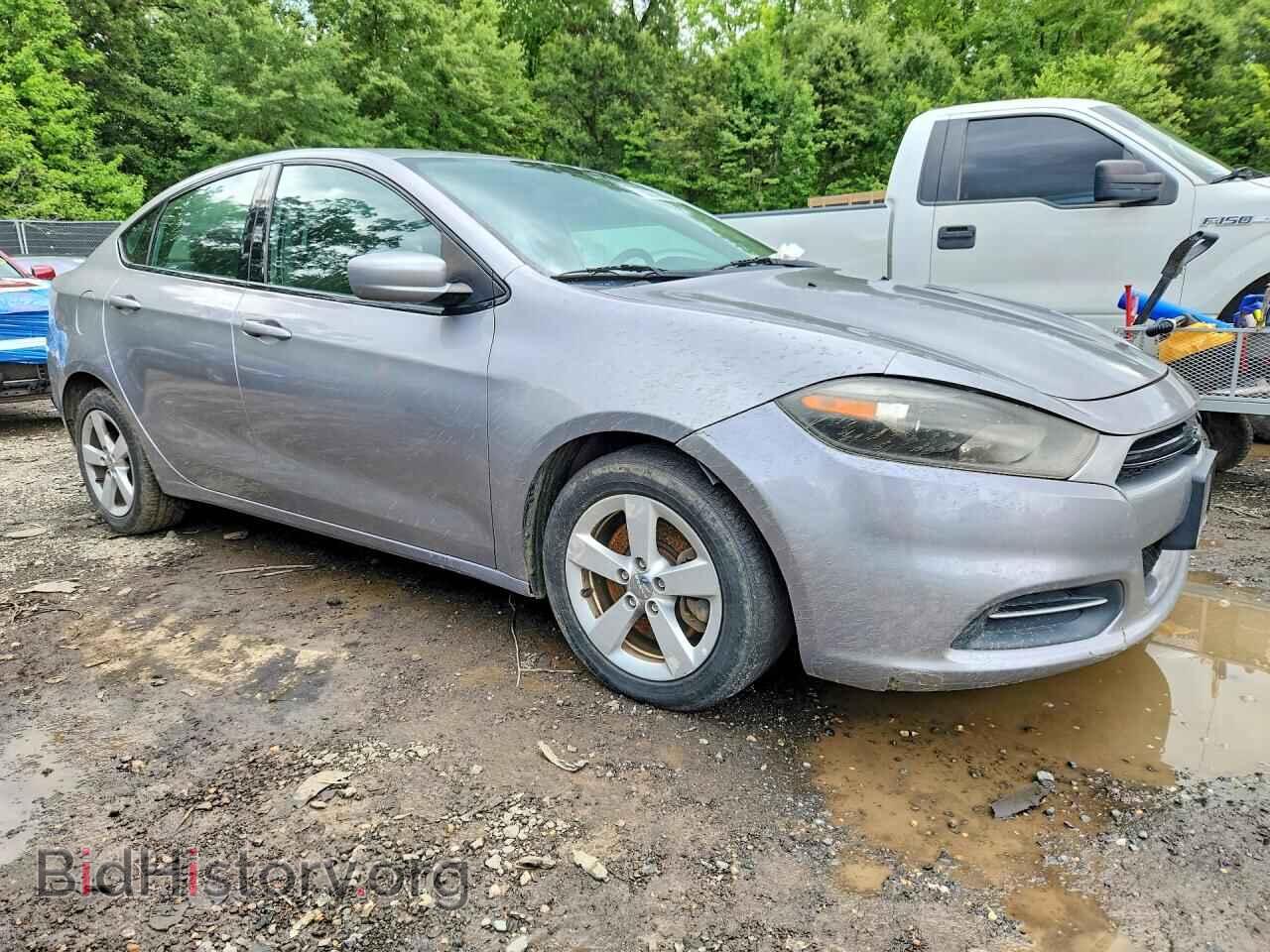 2015 DODGE DART - VIN: 1C3CDFBB3FD193463 - Photo 4