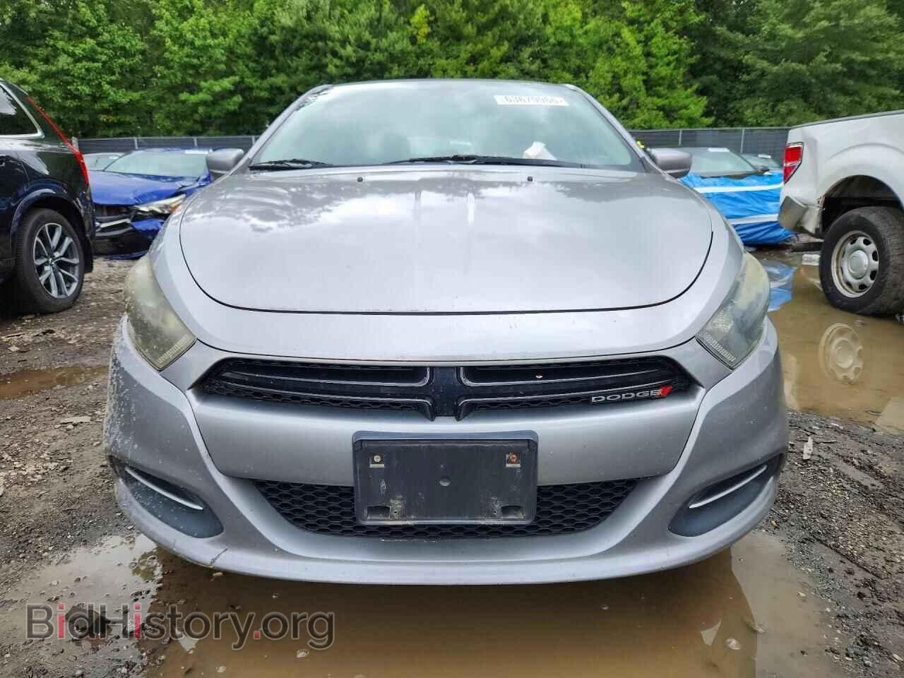 2015 DODGE DART - VIN: 1C3CDFBB3FD193463 - Photo 5