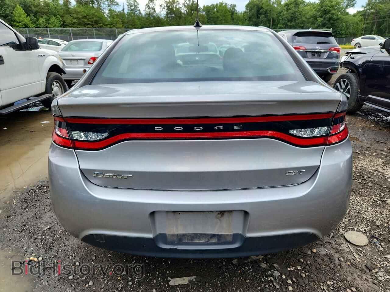 2015 DODGE DART - VIN: 1C3CDFBB3FD193463 - Photo 6