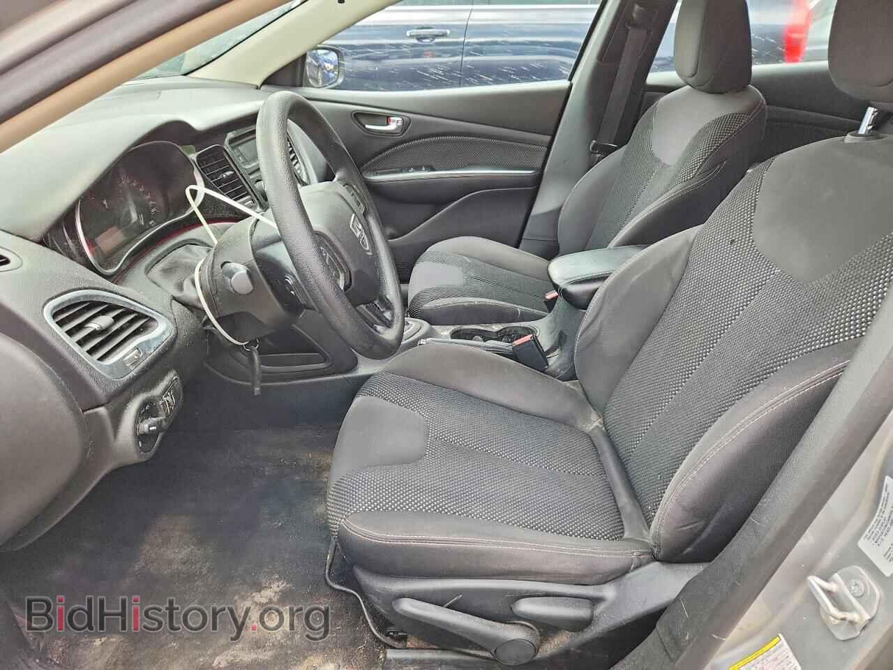 2015 DODGE DART - VIN: 1C3CDFBB3FD193463 - Photo 7