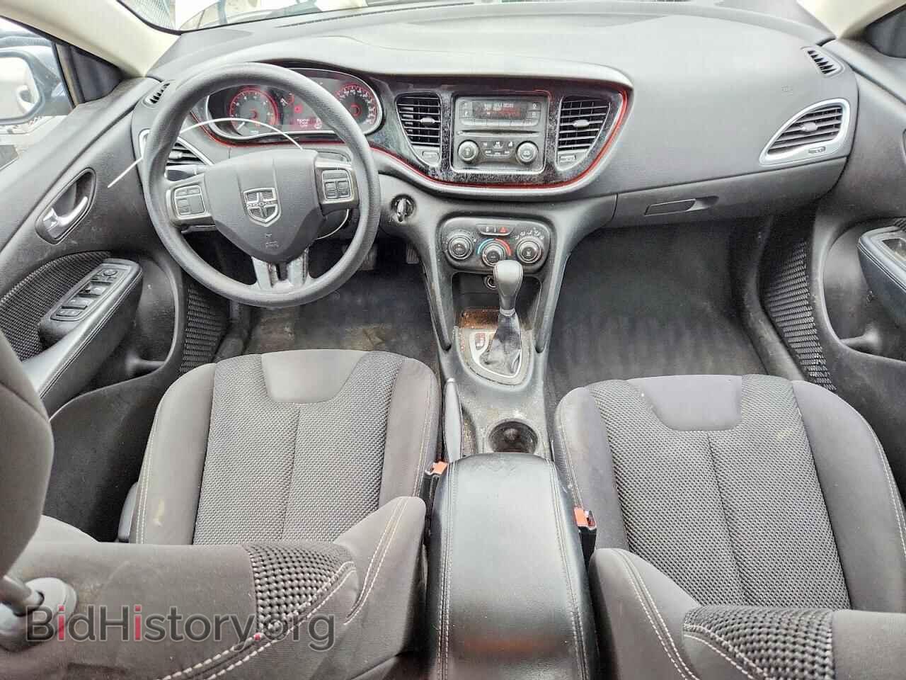 2015 DODGE DART - VIN: 1C3CDFBB3FD193463 - Photo 8