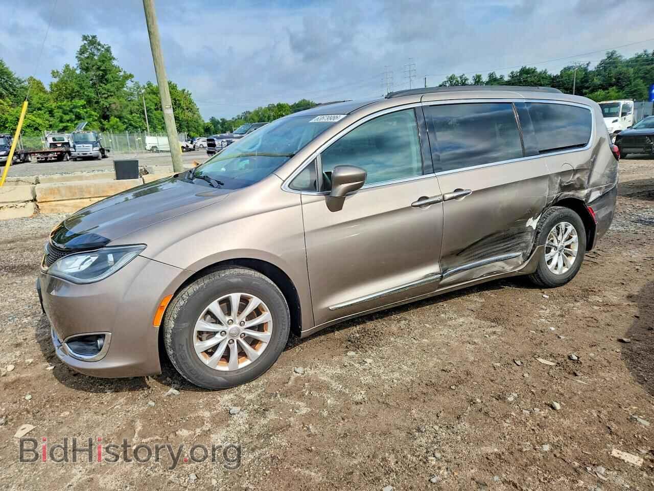 Photo 2C4RC1BG2HR744795 - CHRYSLER PACIFICA 2017