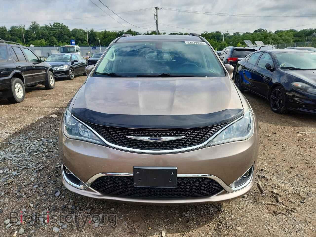 2017 CHRYSLER PACIFICA - VIN: 2C4RC1BG2HR744795 - Photo 5
