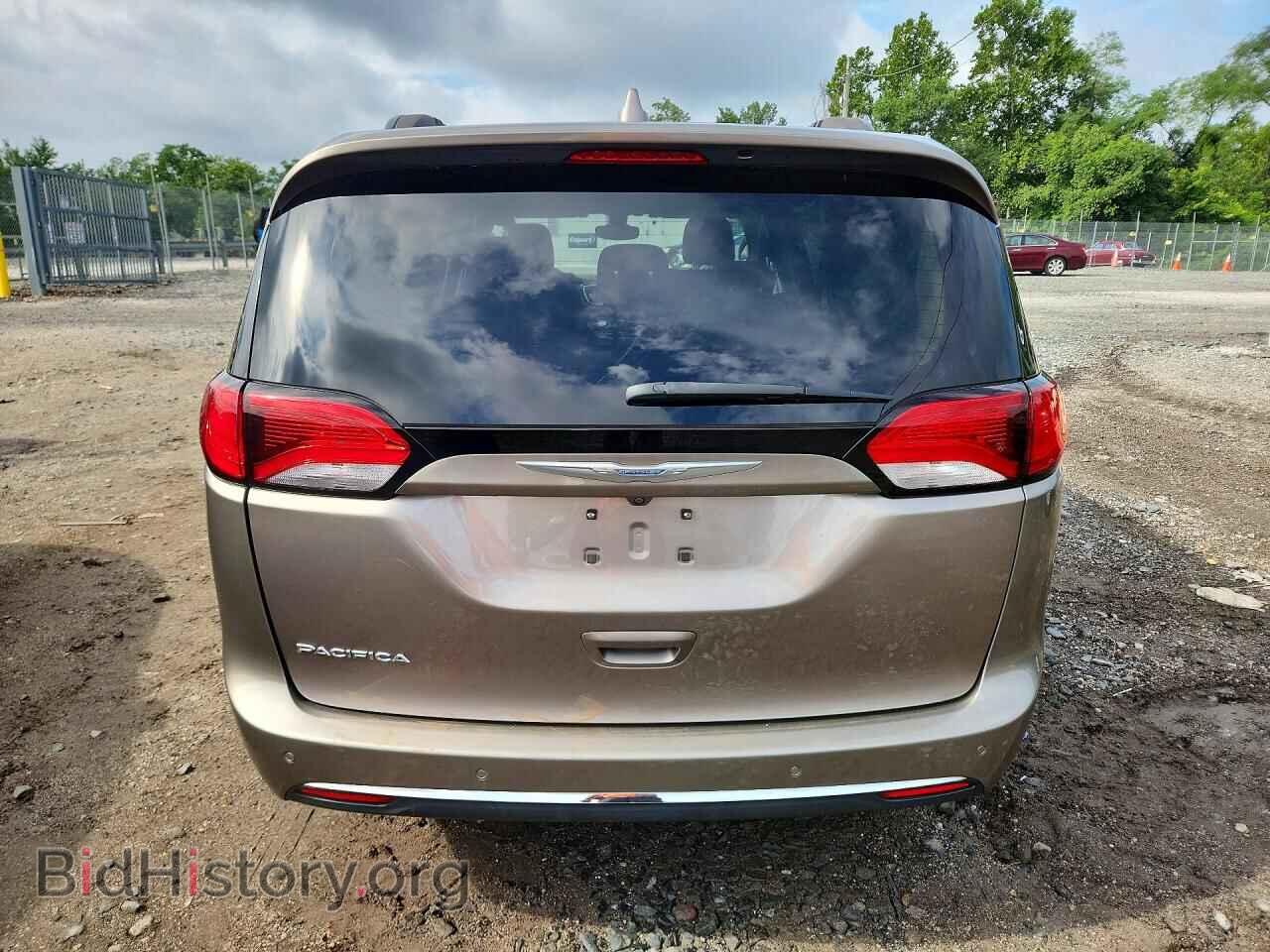 2017 CHRYSLER PACIFICA - VIN: 2C4RC1BG2HR744795 - Photo 6