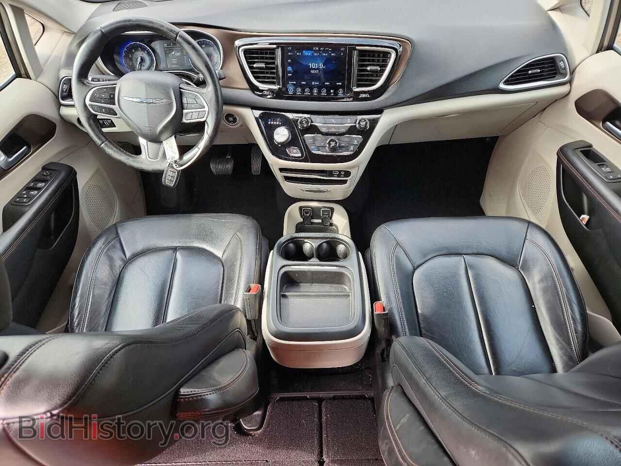2017 CHRYSLER PACIFICA - VIN: 2C4RC1BG2HR744795 - Photo 8