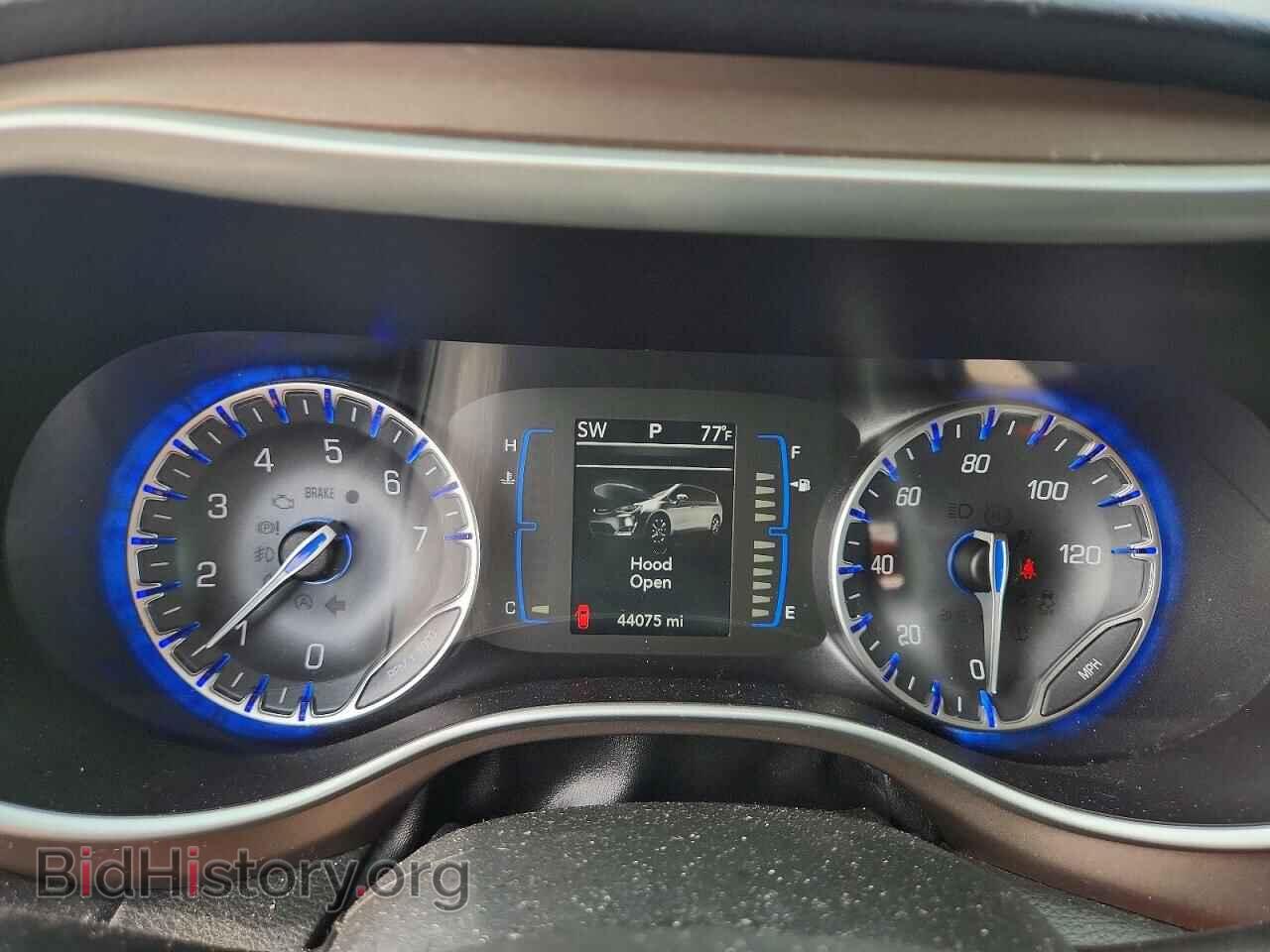 2017 CHRYSLER PACIFICA - VIN: 2C4RC1BG2HR744795 - Photo 9