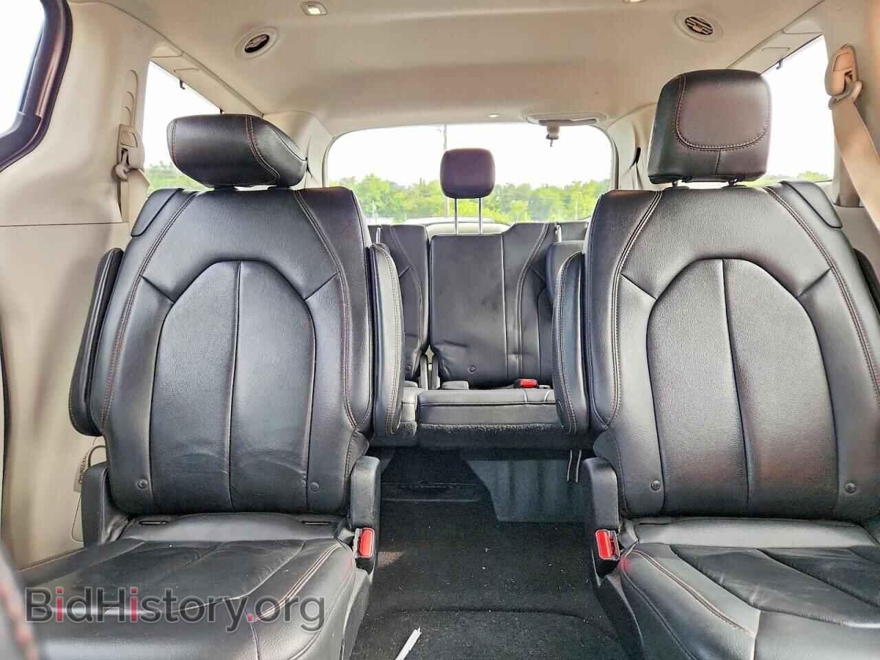2017 CHRYSLER PACIFICA - VIN: 2C4RC1BG2HR744795 - Photo 10