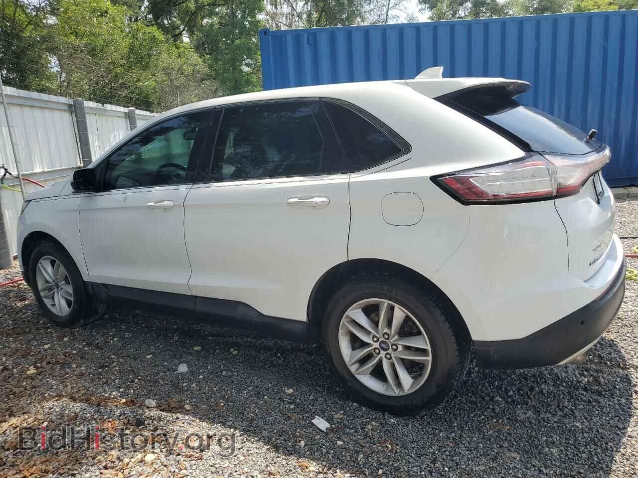 2015 FORD EDGE - VIN: 2FMTK3J95FBB64532 - Photo 2