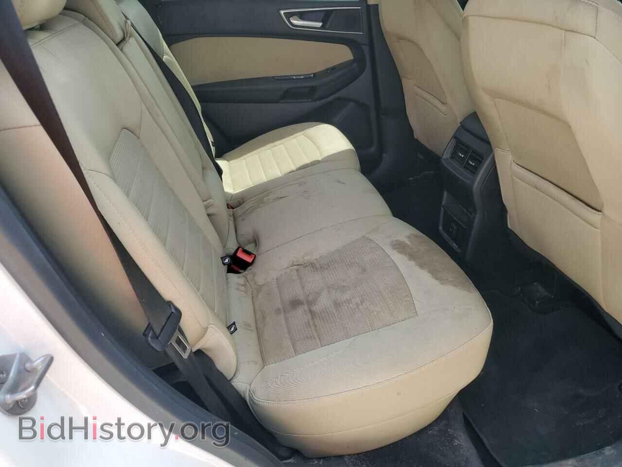 2015 FORD EDGE - VIN: 2FMTK3J95FBB64532 - Photo 11