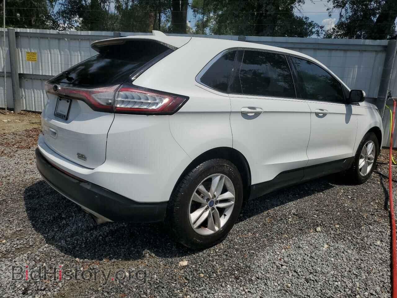 2015 FORD EDGE - VIN: 2FMTK3J95FBB64532 - Photo 3