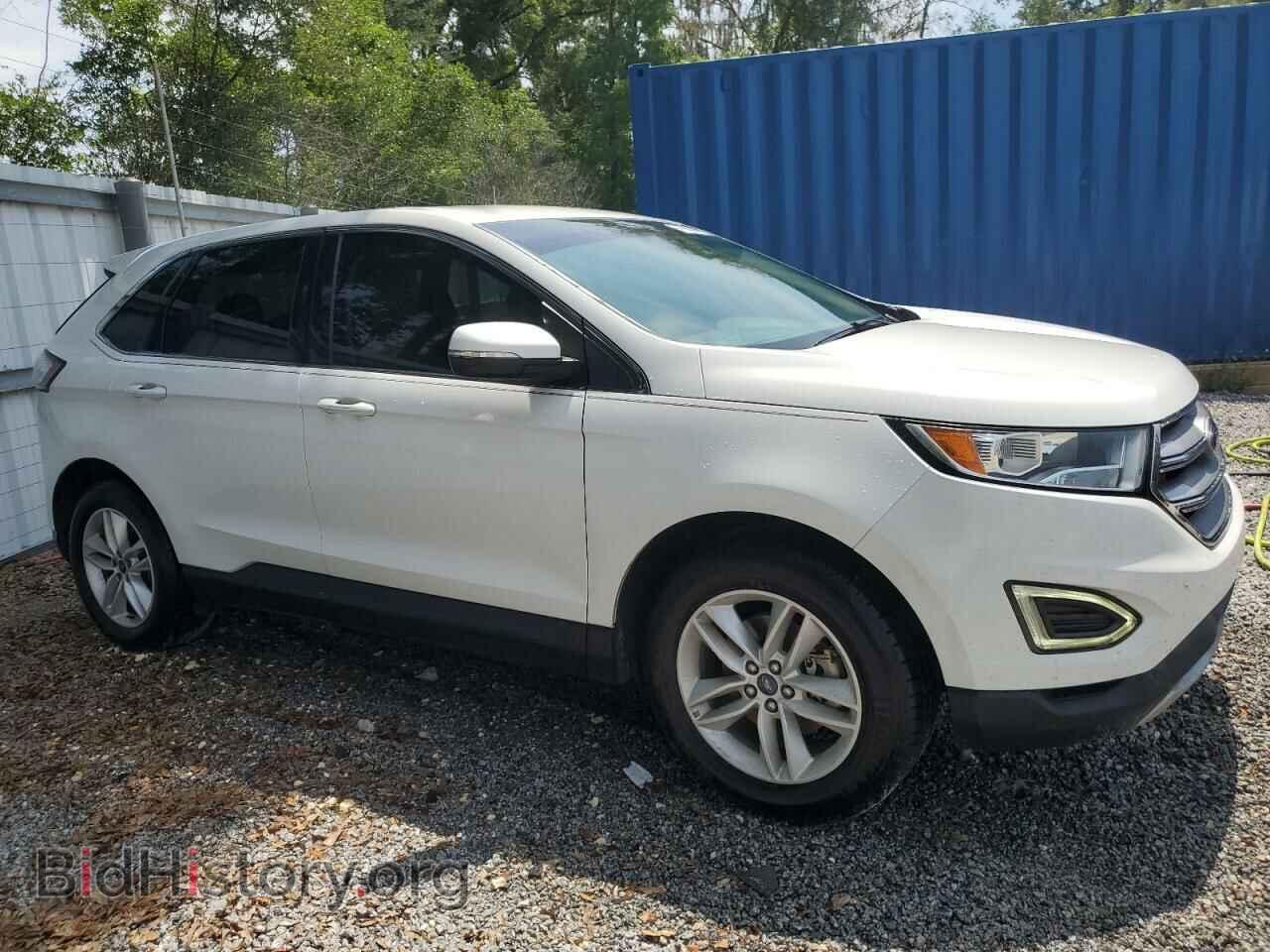 2015 FORD EDGE - VIN: 2FMTK3J95FBB64532 - Photo 4