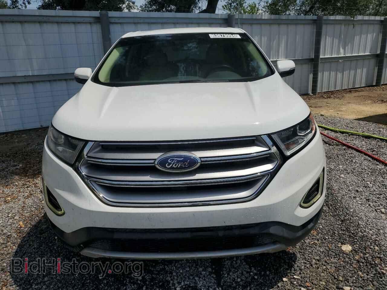 2015 FORD EDGE - VIN: 2FMTK3J95FBB64532 - Photo 5