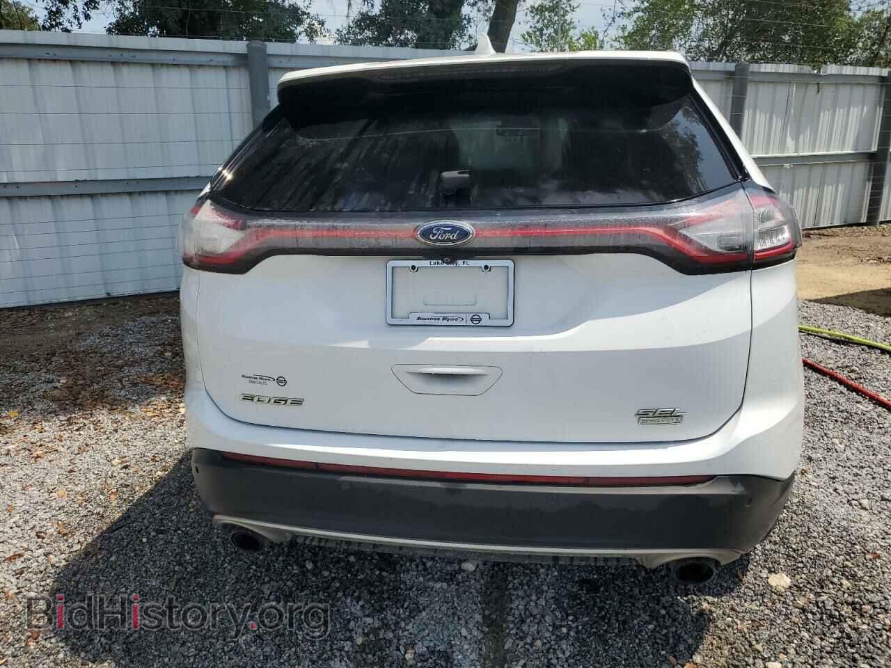2015 FORD EDGE - VIN: 2FMTK3J95FBB64532 - Photo 6