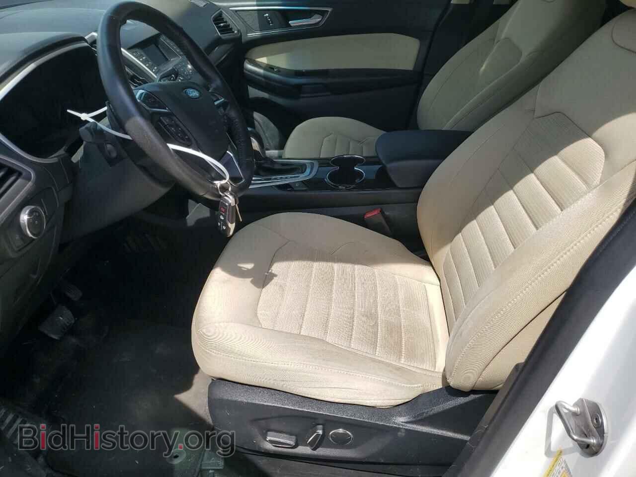 2015 FORD EDGE - VIN: 2FMTK3J95FBB64532 - Photo 7