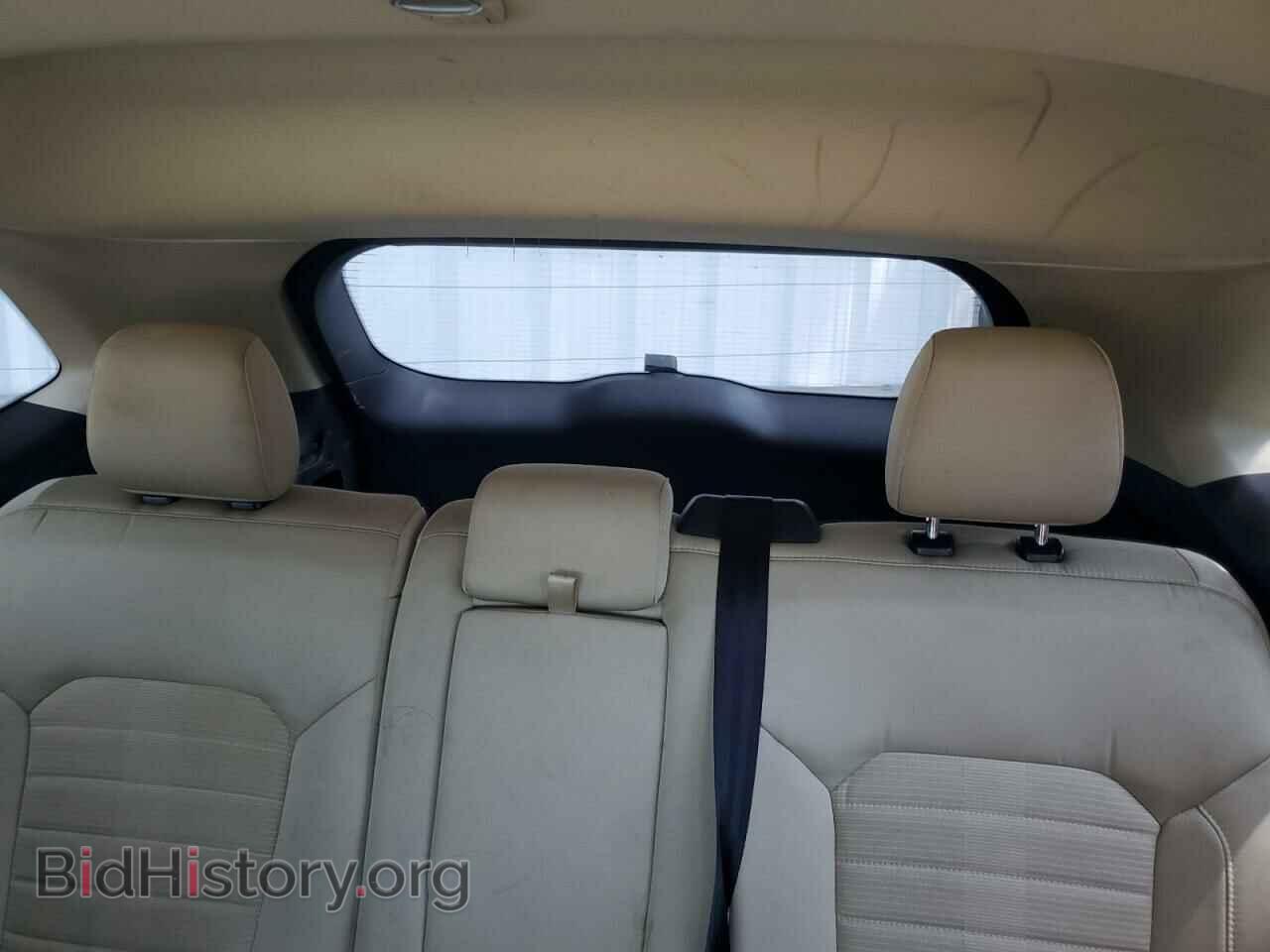 2015 FORD EDGE - VIN: 2FMTK3J95FBB64532 - Photo 10