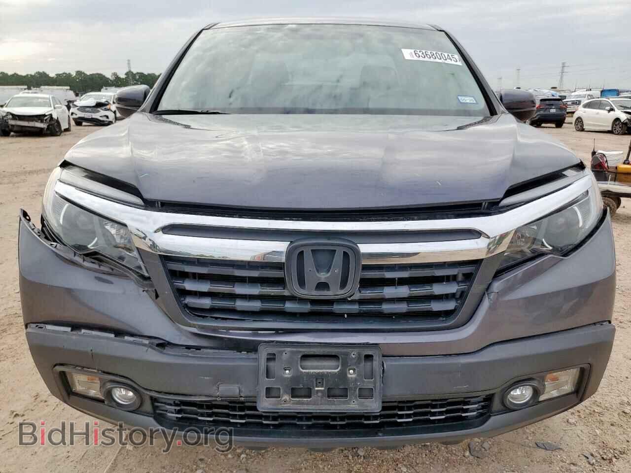 2017 HONDA RIDGELINE - VIN: 5FPYK2F55HB001824 - Фото 5