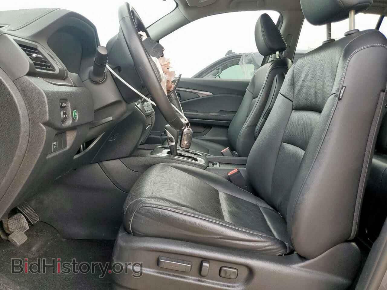 2017 HONDA RIDGELINE - VIN: 5FPYK2F55HB001824 - Фото 7