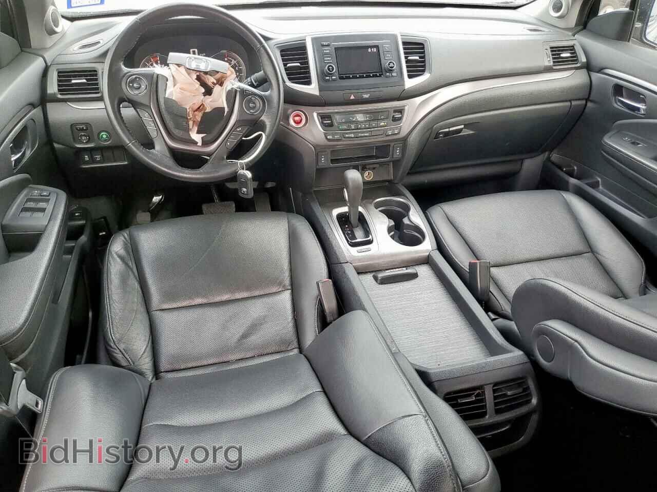 2017 HONDA RIDGELINE - VIN: 5FPYK2F55HB001824 - Фото 8