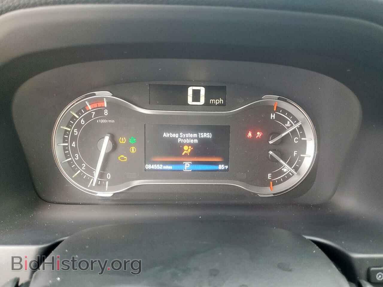 2017 HONDA RIDGELINE - VIN: 5FPYK2F55HB001824 - Фото 9