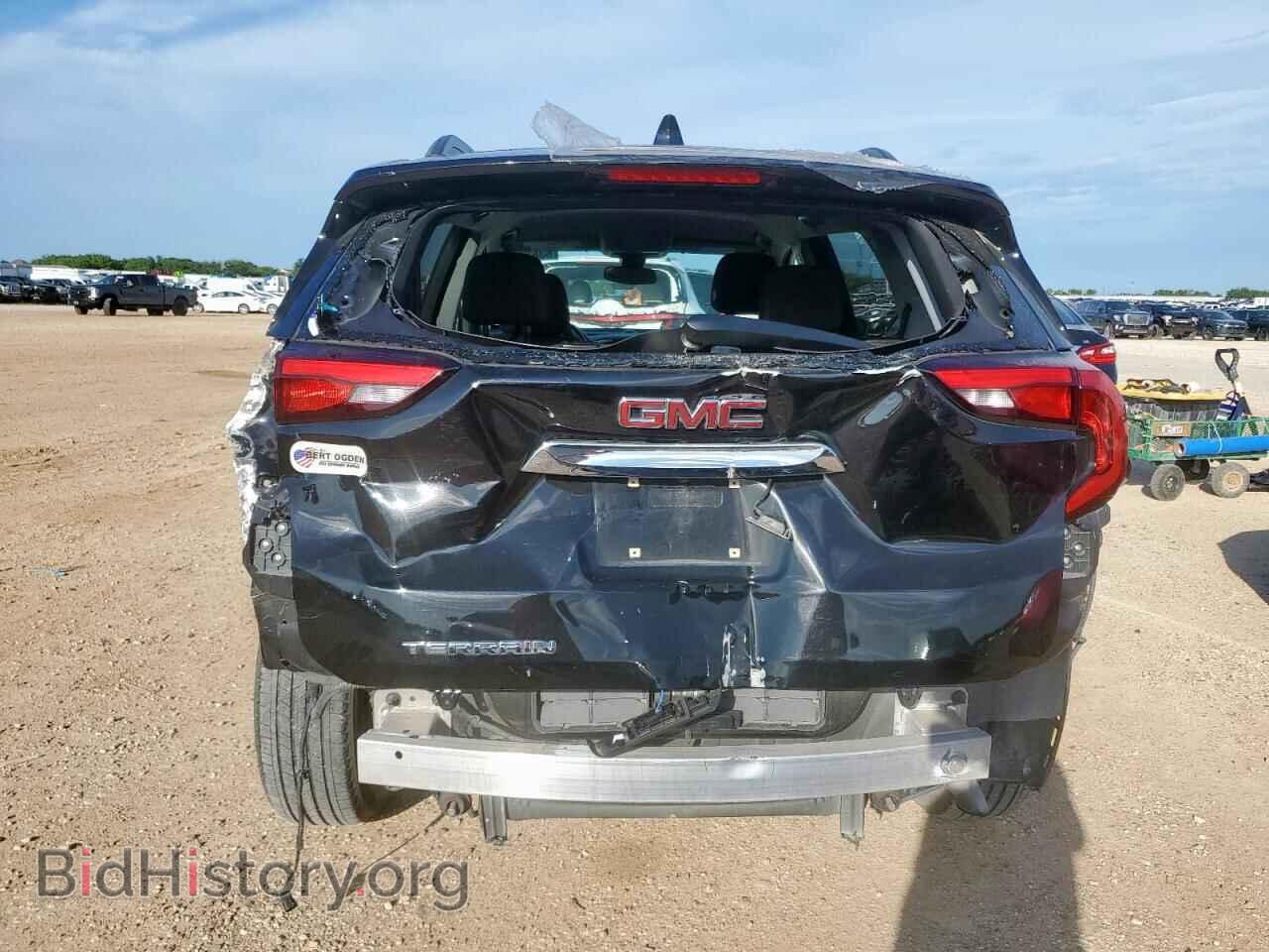 2021 GMC TERRAIN - VIN: 3GKALMEV4ML323035 - Photo 6