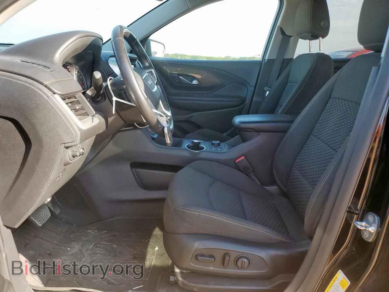 2021 GMC TERRAIN - VIN: 3GKALMEV4ML323035 - Photo 7