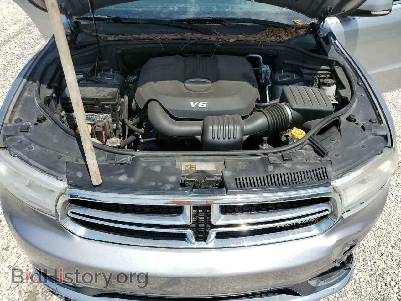 2014 DODGE DURANGO - VIN: 1C4RDHDG8EC514038 - Фото 12