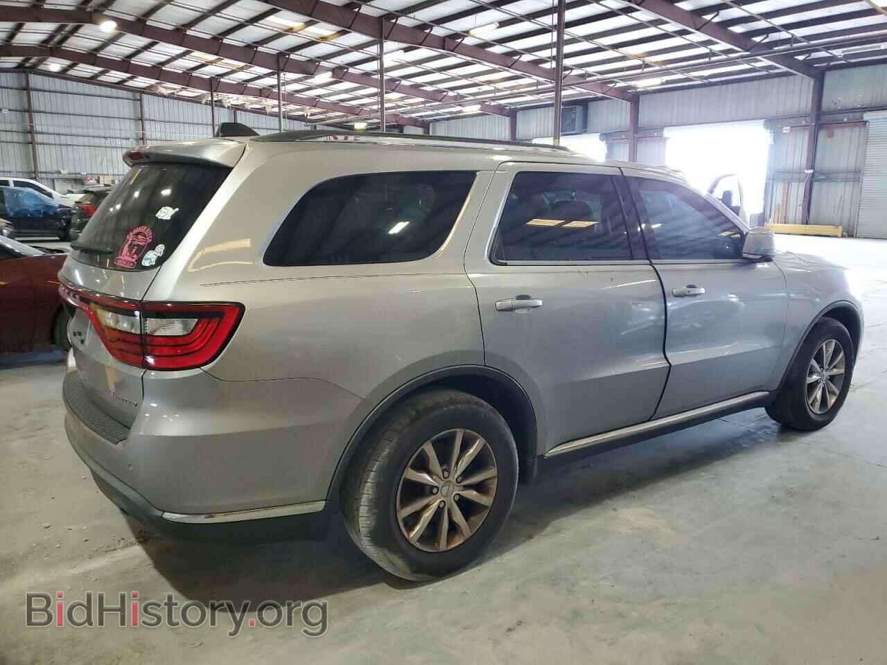 2014 DODGE DURANGO - VIN: 1C4RDHDG8EC514038 - Фото 3