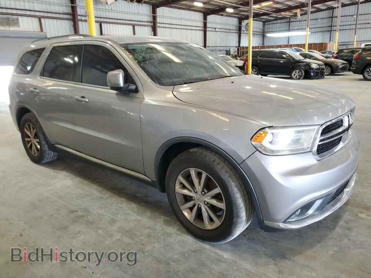 2014 DODGE DURANGO - VIN: 1C4RDHDG8EC514038 - Фото 4