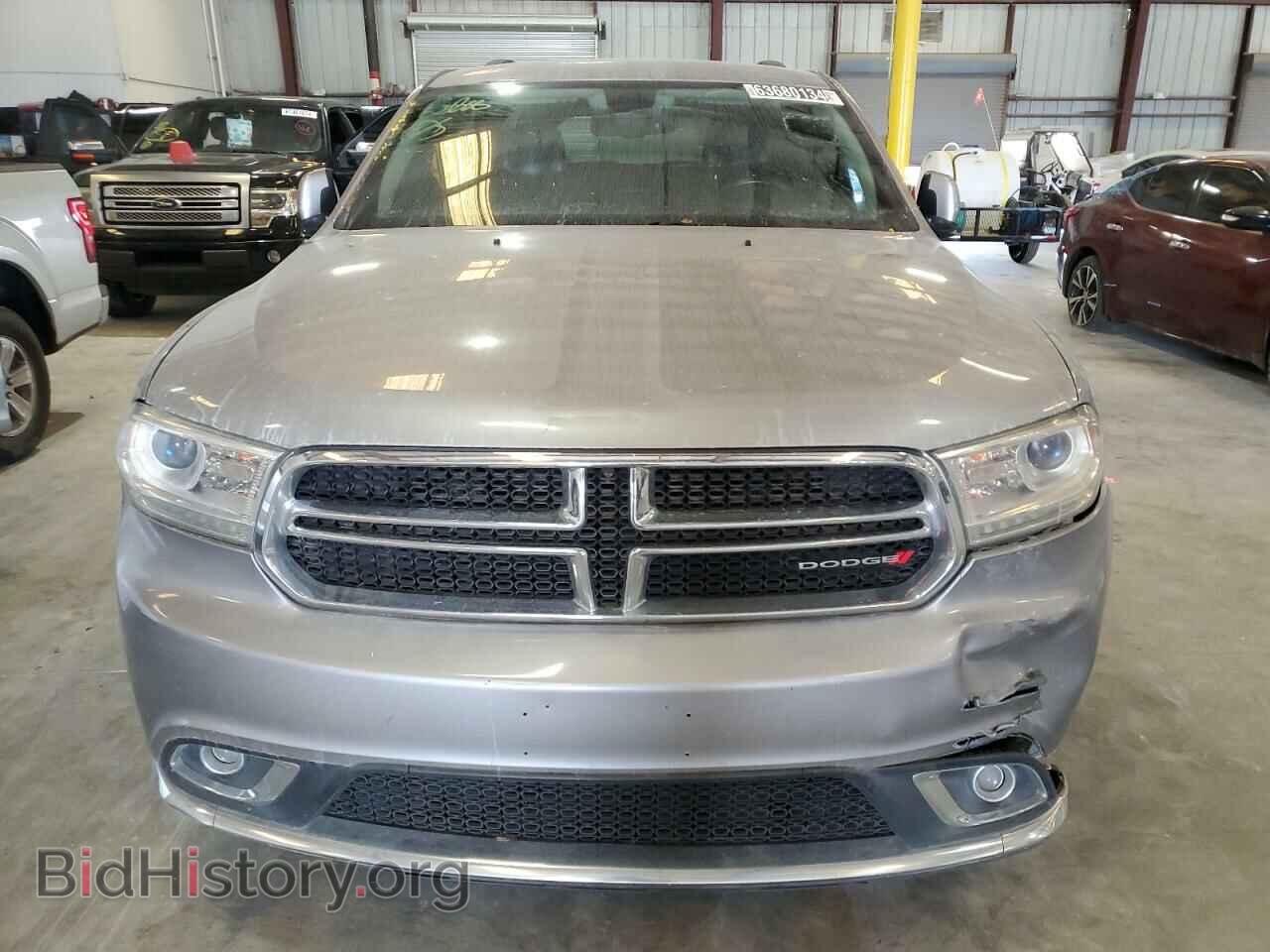 2014 DODGE DURANGO - VIN: 1C4RDHDG8EC514038 - Фото 5