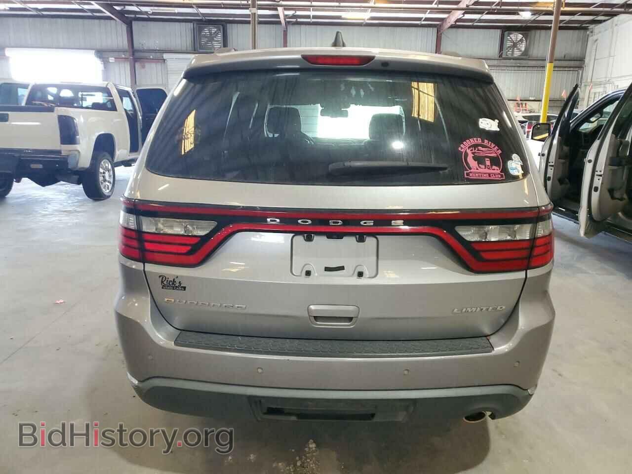 2014 DODGE DURANGO - VIN: 1C4RDHDG8EC514038 - Фото 6
