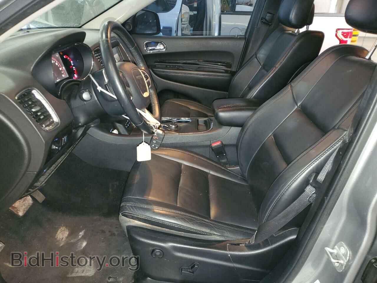 2014 DODGE DURANGO - VIN: 1C4RDHDG8EC514038 - Фото 7