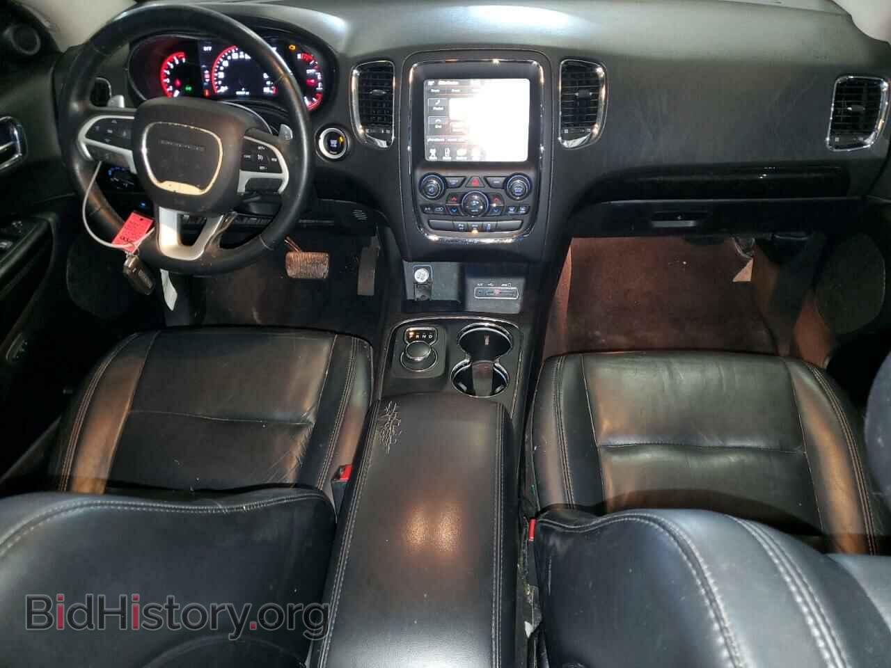 2014 DODGE DURANGO - VIN: 1C4RDHDG8EC514038 - Фото 8