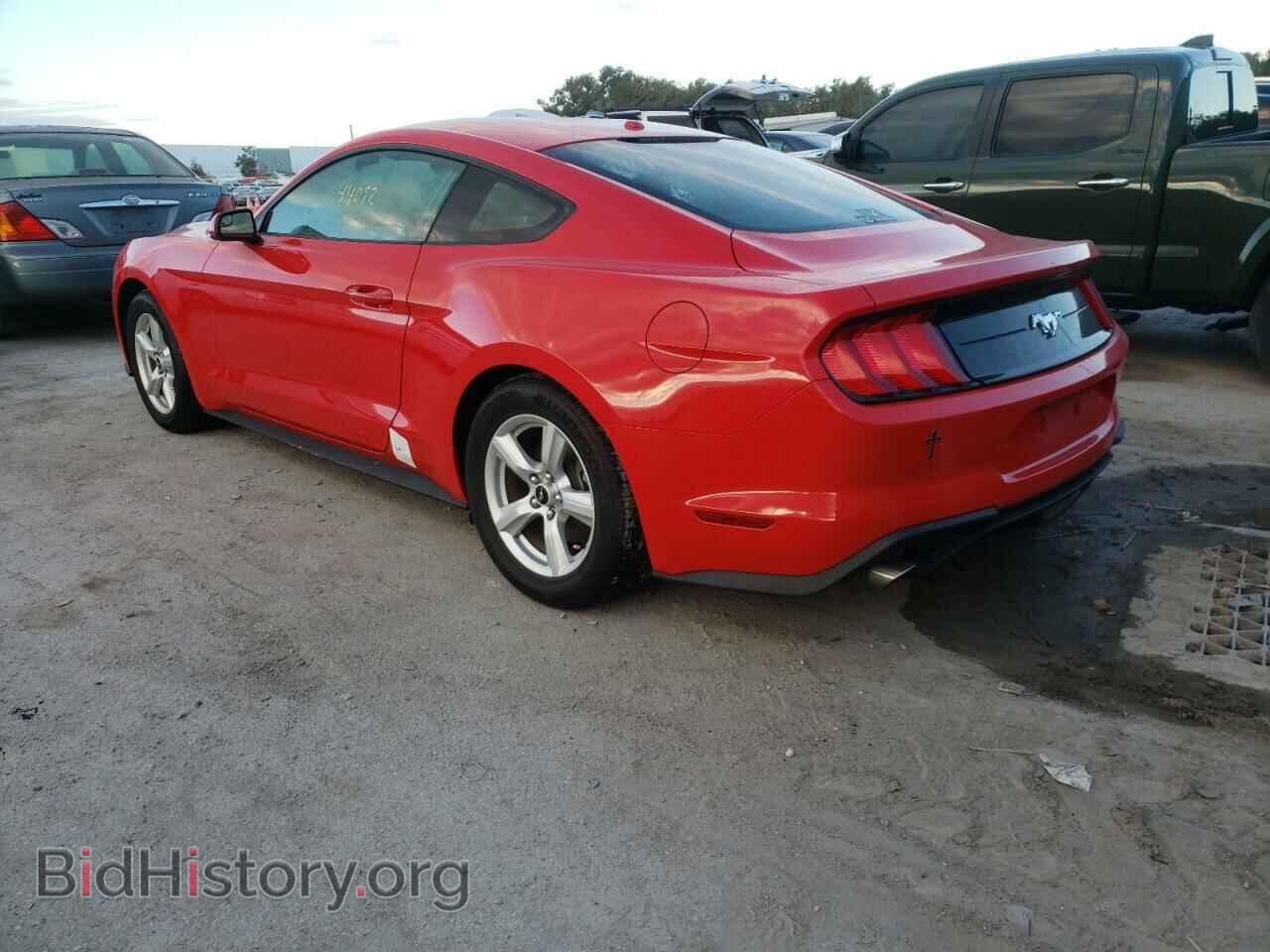 2019 FORD MUSTANG - VIN: 1FA6P8TH4K5175692 - Фото 3