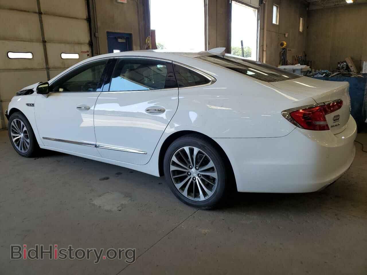 2017 BUICK LACROSSE - VIN: 1G4ZP5SS4HU209160 - Фото 2