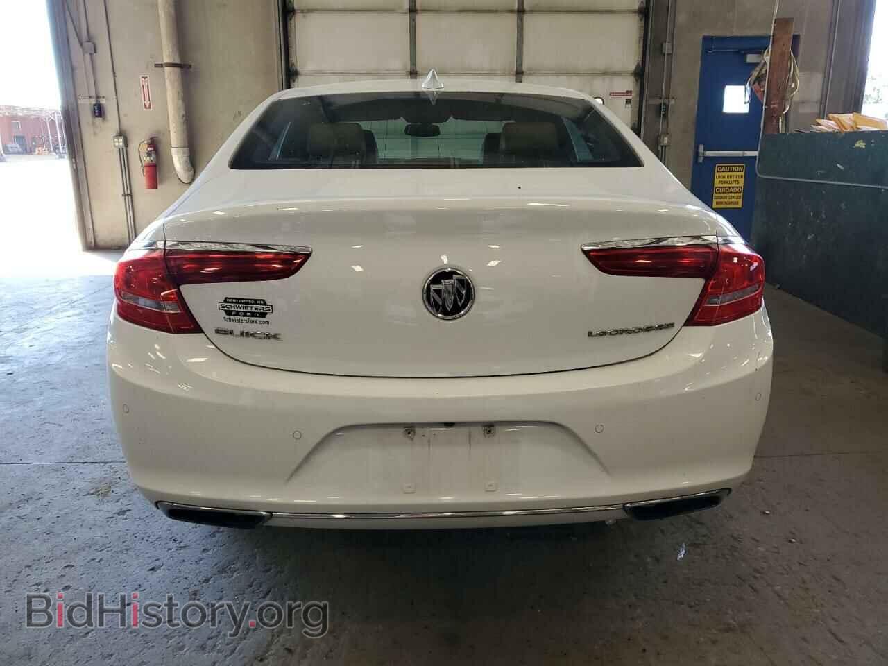 2017 BUICK LACROSSE - VIN: 1G4ZP5SS4HU209160 - Фото 6