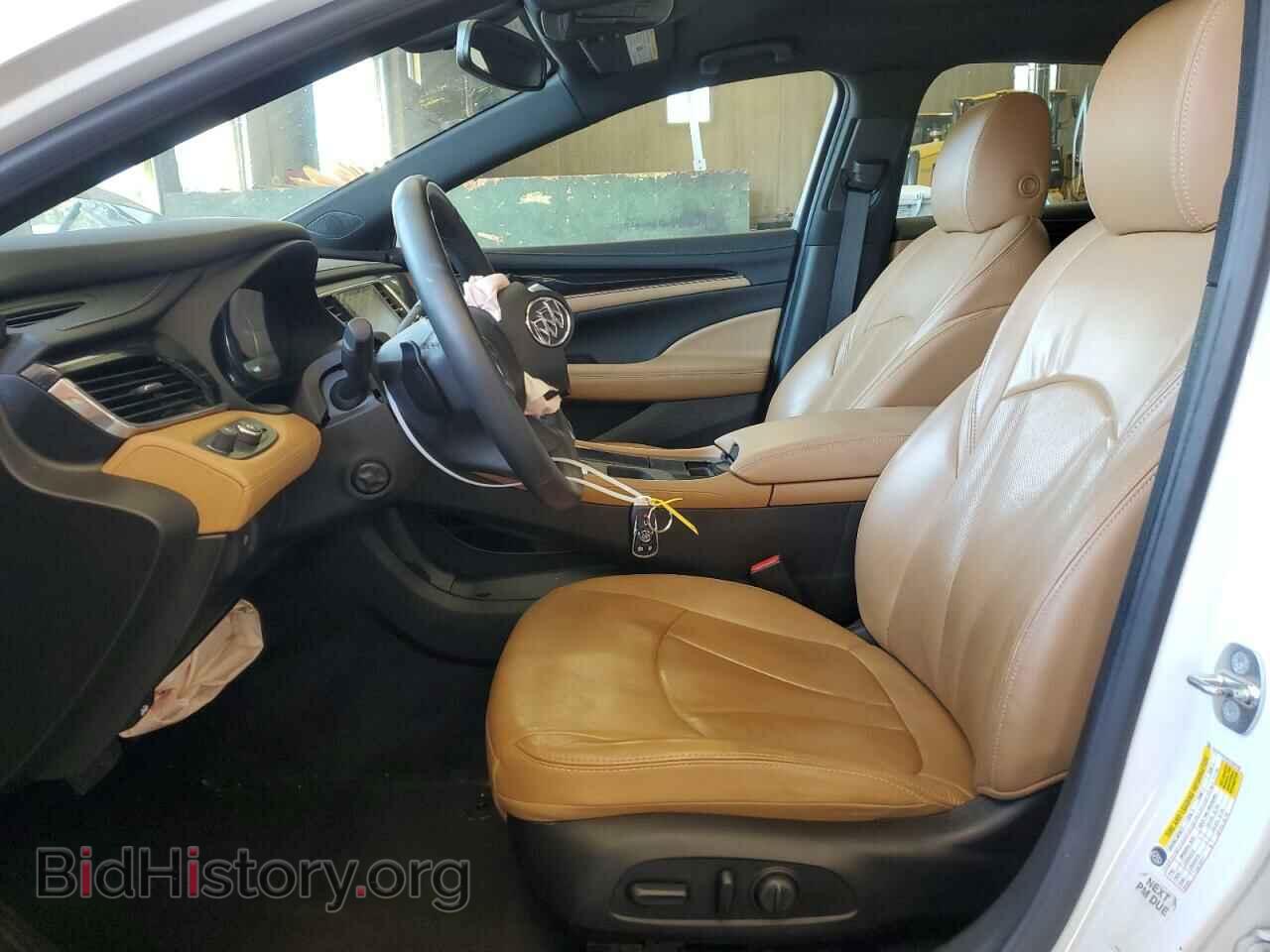 2017 BUICK LACROSSE - VIN: 1G4ZP5SS4HU209160 - Фото 7