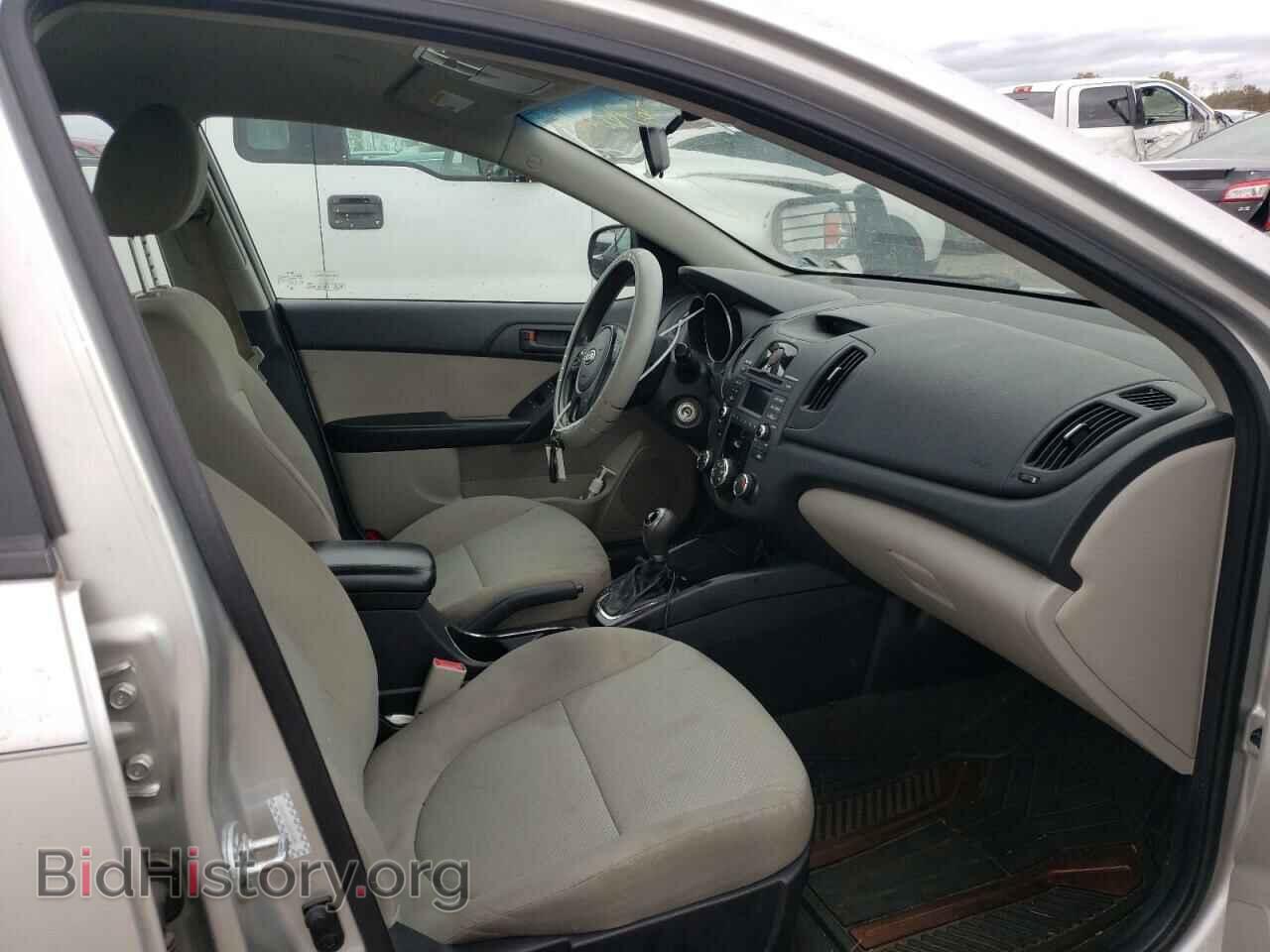 2012 KIA FORTE - VIN: KNAFU4A23C5585022 - Фото 5