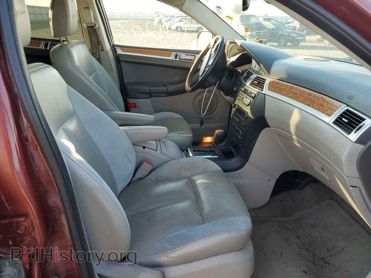 2007 CHRYSLER PACIFICA - VIN: 2A8GF78X47R316839 - Photo 5