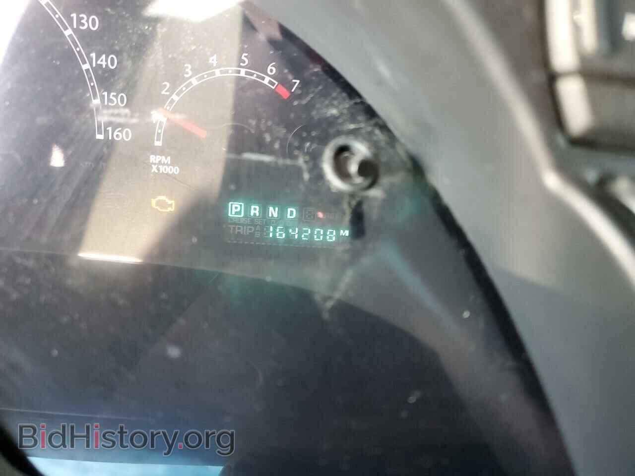 2007 CHRYSLER PACIFICA - VIN: 2A8GF78X47R316839 - Photo 8