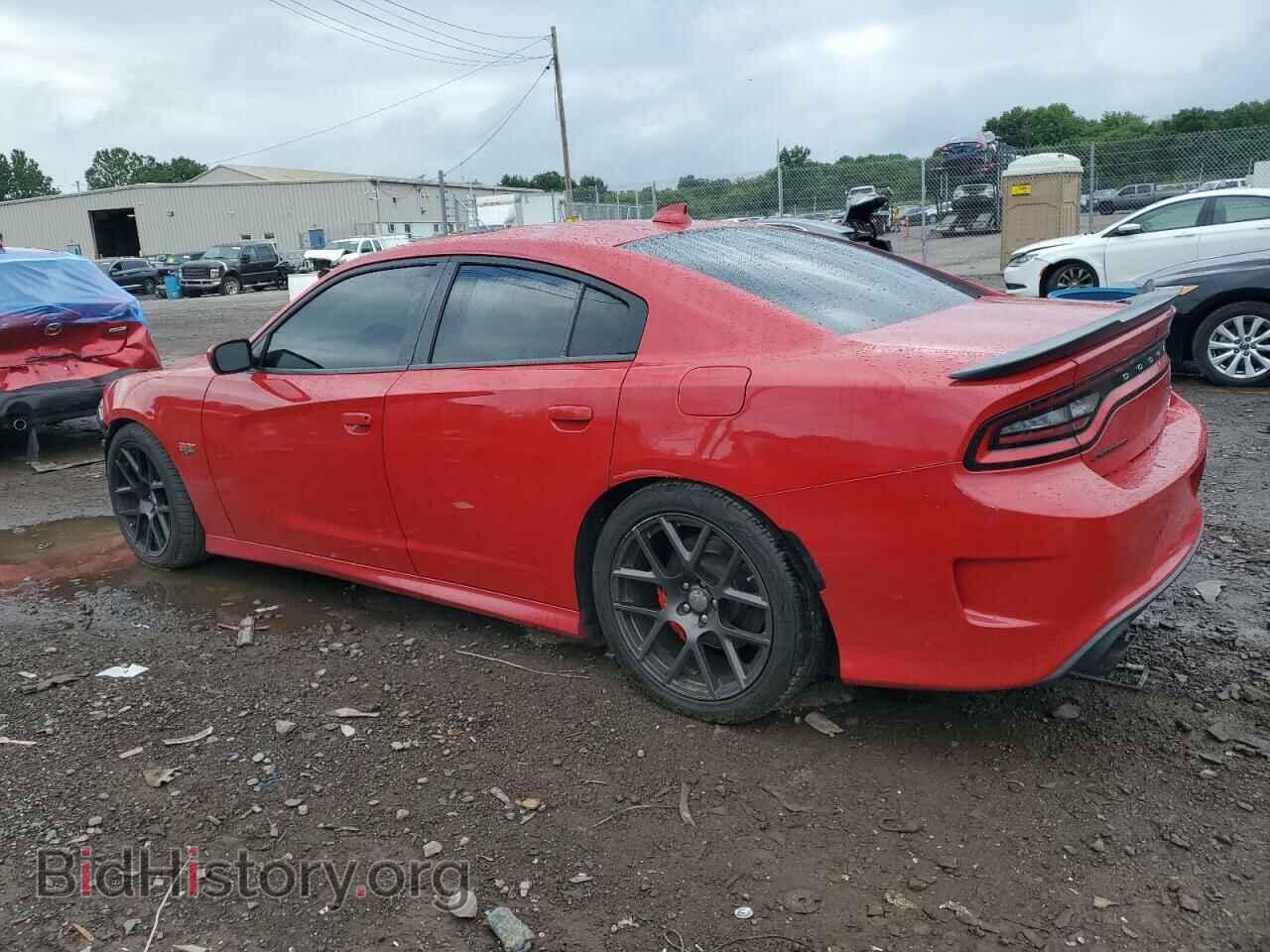2016 DODGE CHARGER - VIN: 2C3CDXGJ2GH321993 - Фото 2
