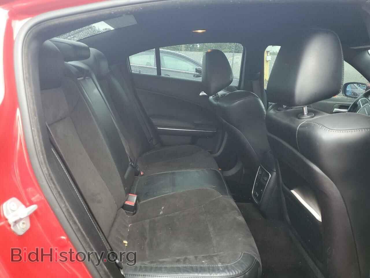 2016 DODGE CHARGER - VIN: 2C3CDXGJ2GH321993 - Фото 10
