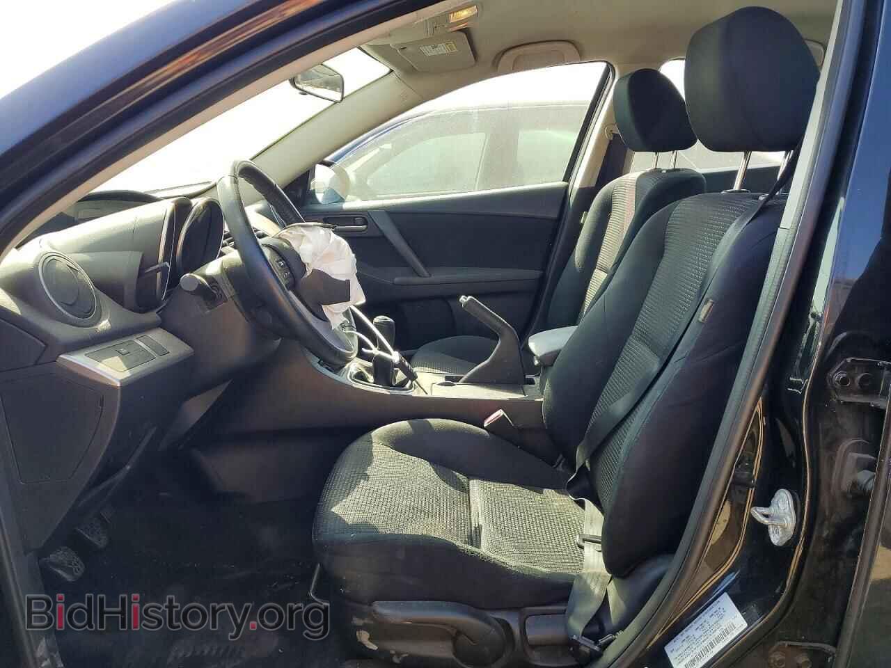 2012 MAZDA 3 - VIN: JM1BL1V80C1658839 - Photo 7